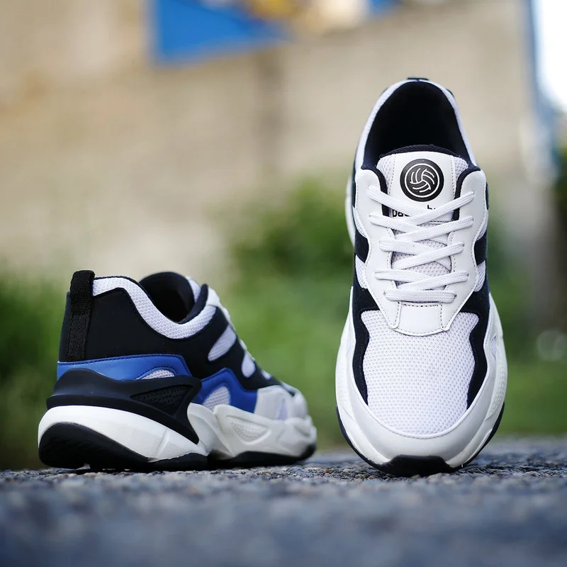 Bacca Bucci White Majesty Training Shoes for Men | Best Price UAE